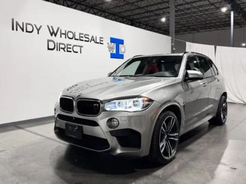 More photos of 2017 BMW X5 M at Indy Wholesale Direct, IN