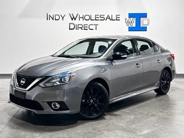 2017 Nissan Sentra SR Turbo
