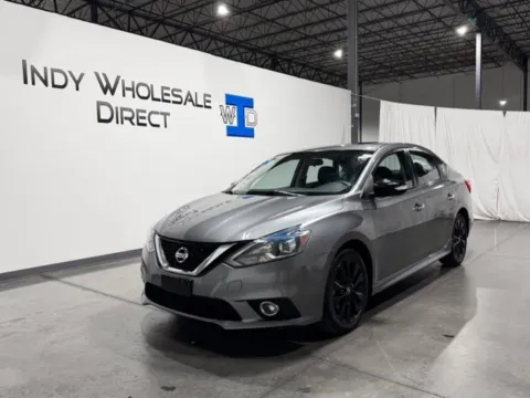 More photos of 2017 Nissan Sentra SR at Indy Wholesale Direct, IN