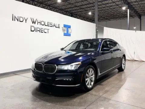 More photos of 2017 BMW 7 Series 740i xDrive at Indy Wholesale Direct, IN