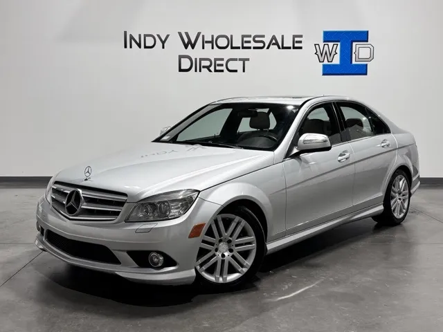 2009 Mercedes-Benz C-Class C300 Luxury