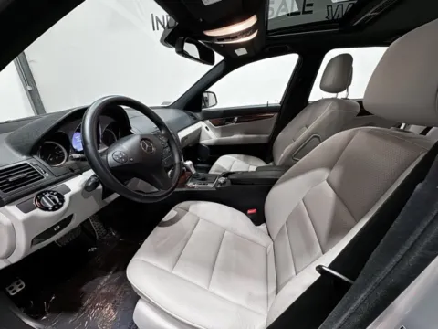 Photos of 2009 Mercedes-Benz C-Class C 300 for sale in Carmel, IN at Indy Wholesale Direct