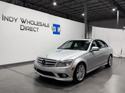 More photos of 2009 Mercedes-Benz C-Class C 300 at Indy Wholesale Direct, IN