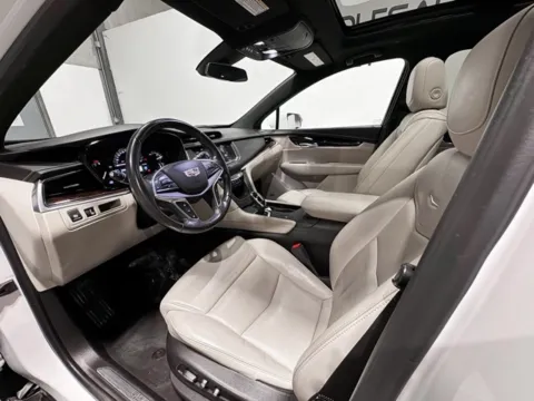 Photos of 2018 Cadillac XT5 Luxury for sale in Carmel, IN at Indy Wholesale Direct