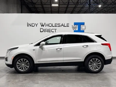 Another view of 2018 Cadillac XT5 Luxury for sale in Carmel, IN at Indy Wholesale Direct