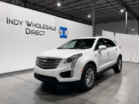 More photos of 2018 Cadillac XT5 Luxury at Indy Wholesale Direct, IN