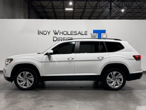 Another view of 2023 Volkswagen Atlas 2.0T SE w/Technology for sale in Carmel, IN at Indy Wholesale Direct