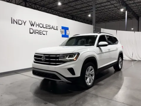 More photos of 2023 Volkswagen Atlas 2.0T SE w/Technology at Indy Wholesale Direct, IN