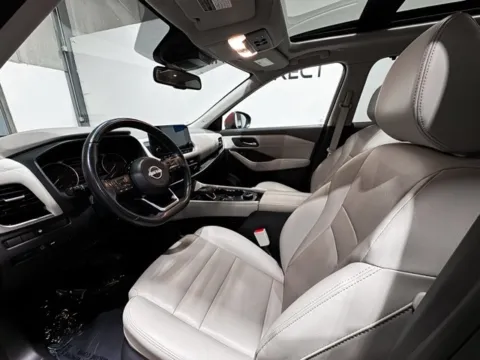 Photos of 2023 Nissan Rogue SL for sale in Carmel, IN at Indy Wholesale Direct