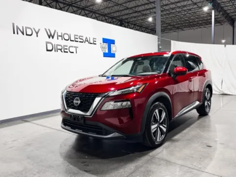 More photos of 2023 Nissan Rogue SL at Indy Wholesale Direct, IN