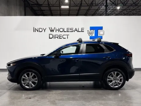 Another view of 2022 Mazda CX-30 2.5 S Preferred Package for sale in Carmel, IN at Indy Wholesale Direct