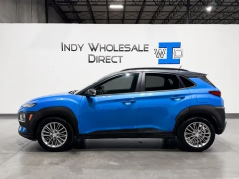 Another view of 2020 Hyundai Kona SEL for sale in Carmel, IN at Indy Wholesale Direct