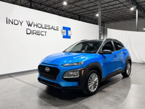More photos of 2020 Hyundai Kona SEL at Indy Wholesale Direct, IN