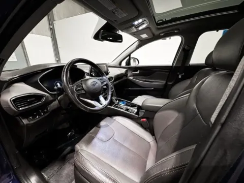 Photos of 2019 Hyundai Santa Fe Ultimate for sale in Carmel, IN at Indy Wholesale Direct