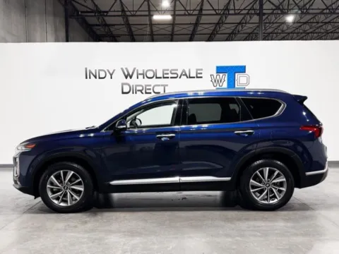 Another view of 2019 Hyundai Santa Fe Ultimate for sale in Carmel, IN at Indy Wholesale Direct
