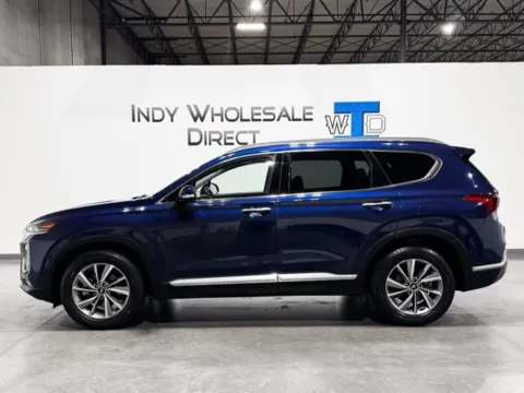 Another view of 2019 Hyundai Santa Fe Ultimate for sale in Carmel, IN at Indy Wholesale Direct