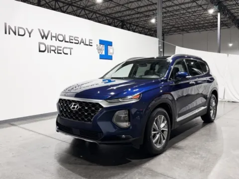 More photos of 2019 Hyundai Santa Fe Ultimate at Indy Wholesale Direct, IN