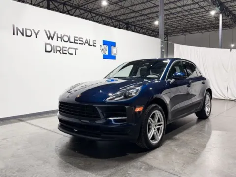 More photos of 2020 Porsche Macan S at Indy Wholesale Direct, IN