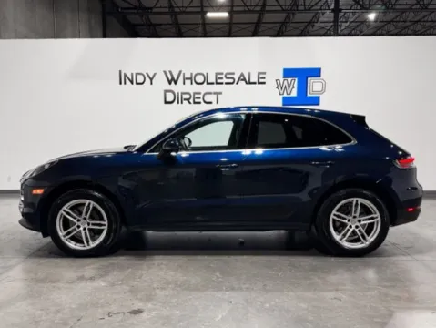 Another view of 2020 Porsche Macan S for sale in Carmel, IN at Indy Wholesale Direct
