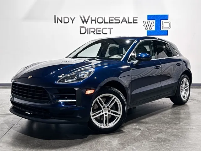 2020 Porsche Macan