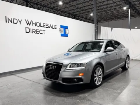 More photos of 2011 Audi A6 3.0 Prestige at Indy Wholesale Direct, IN