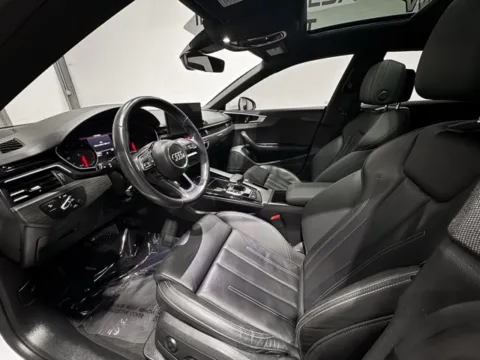 Photos of 2021 Audi A5 45 S line Premium for sale in Carmel, IN at Indy Wholesale Direct