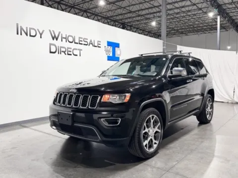 More photos of 2020 Jeep Grand Cherokee Limited at Indy Wholesale Direct, IN