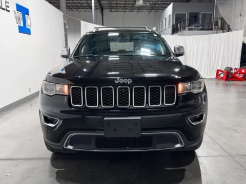 More photos of 2020 Jeep Grand Cherokee Limited at Indy Wholesale Direct, IN