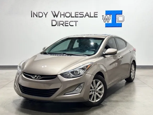 2015 Hyundai Elantra SE for sale in Carmel, IN