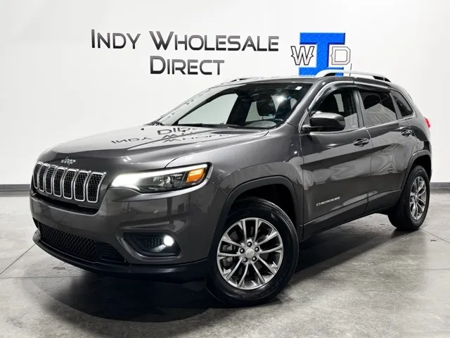 2020 Jeep Cherokee Latitude Plus for sale in Carmel, IN