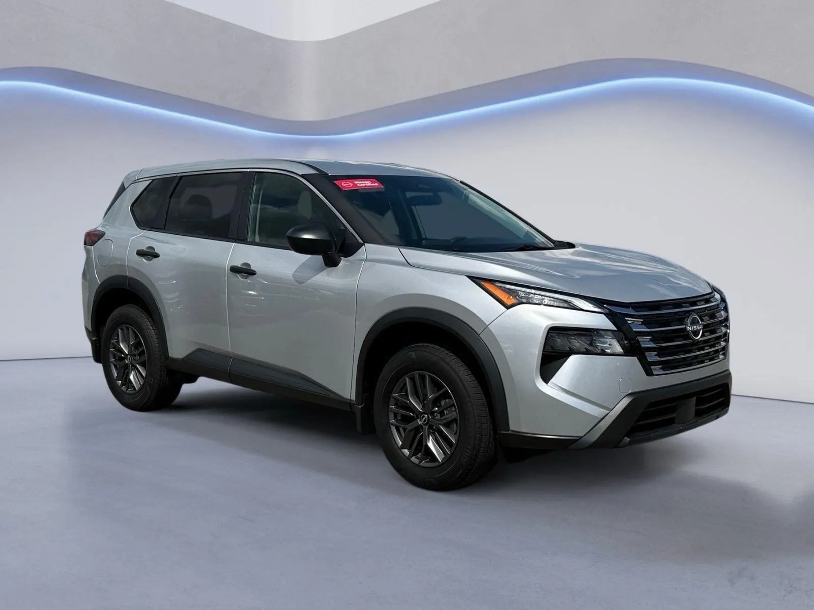 Silver 2025 Nissan Rogue S for sale in Alcoa, TN