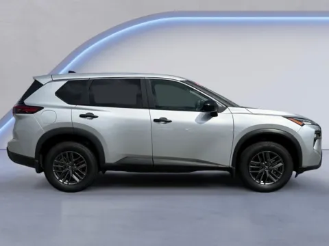 Photos of 2025 Nissan Rogue S for sale in Alcoa, TN at Twin City Nissan