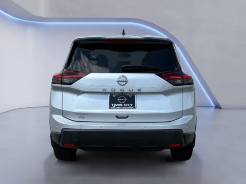 More photos of 2025 Nissan Rogue S at Twin City Nissan, TN