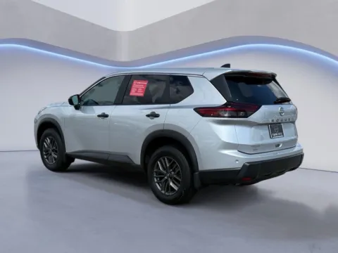 More photos of 2025 Nissan Rogue S at Twin City Nissan, TN