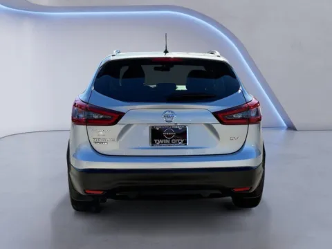 More photos of 2022 Nissan Rogue Sport SV at Twin City Nissan, TN