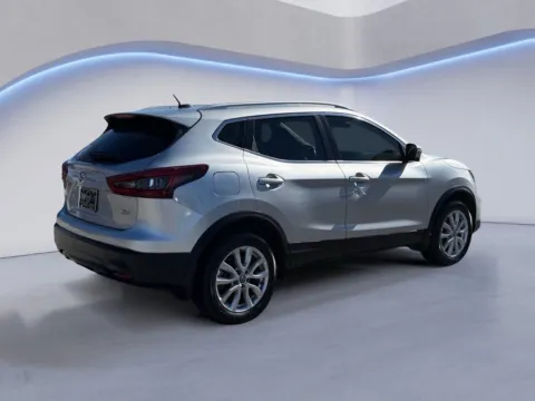 More photos of 2022 Nissan Rogue Sport SV at Twin City Nissan, TN
