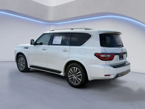 More photos of 2023 Nissan Armada SL at Twin City Nissan, TN