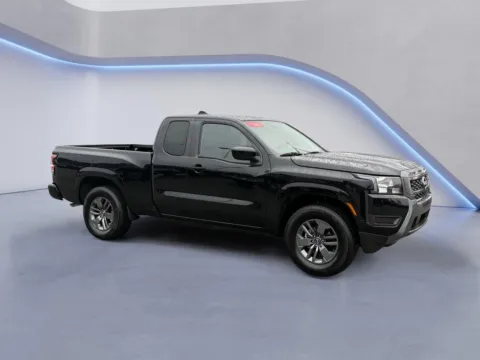 Black 2025 Nissan Frontier SV for sale in Alcoa, TN