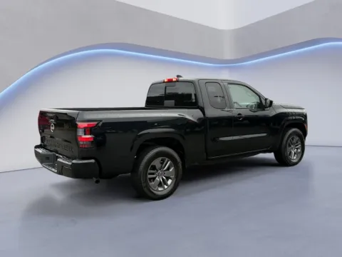 Another view of 2025 Nissan Frontier SV for sale in Alcoa, TN at Twin City Nissan
