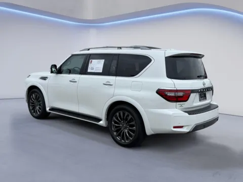 More photos of 2024 Nissan Armada Platinum at Twin City Nissan, TN