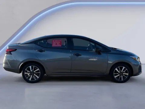 Photos of 2025 Nissan Versa S for sale in Alcoa, TN at Twin City Nissan