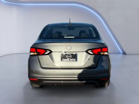 More photos of 2025 Nissan Versa S at Twin City Nissan, TN