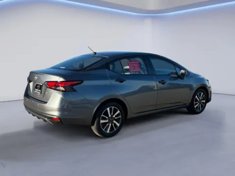 Another view of 2025 Nissan Versa S for sale in Alcoa, TN at Twin City Nissan