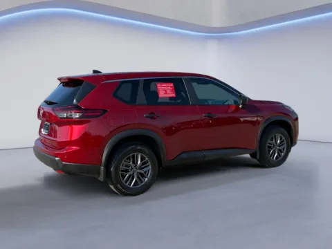 Another view of 2025 Nissan Rogue S for sale in Alcoa, TN at Twin City Nissan