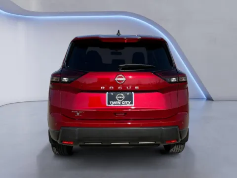 More photos of 2025 Nissan Rogue S at Twin City Nissan, TN