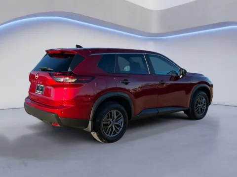 Another view of 2025 Nissan Rogue S for sale in Alcoa, TN at Twin City Nissan