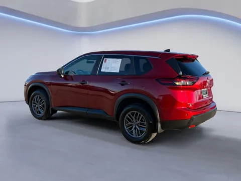 More photos of 2025 Nissan Rogue S at Twin City Nissan, TN