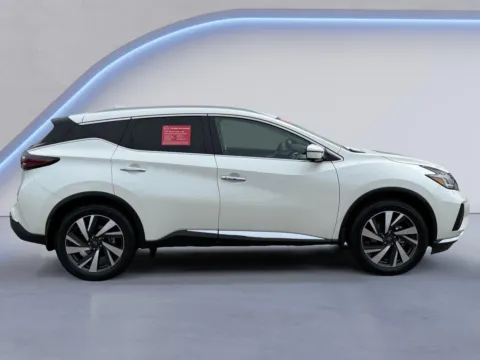 Photos of 2023 Nissan Murano SL for sale in Alcoa, TN at Twin City Nissan
