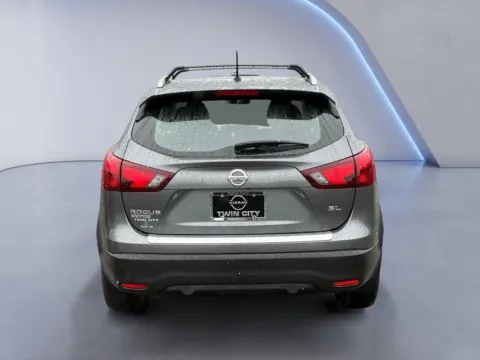Another view of 2018 Nissan Rogue Sport SL for sale in Alcoa, TN at Twin City Nissan