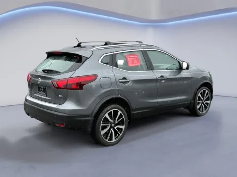 Photos of 2018 Nissan Rogue Sport SL for sale in Alcoa, TN at Twin City Nissan